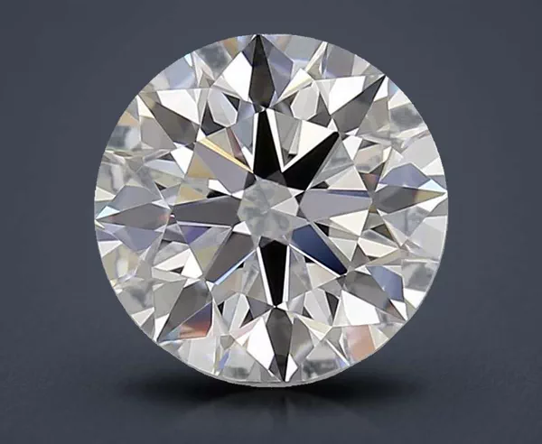 2.06 Carat · D · FL Rare Carat Ideal Cut