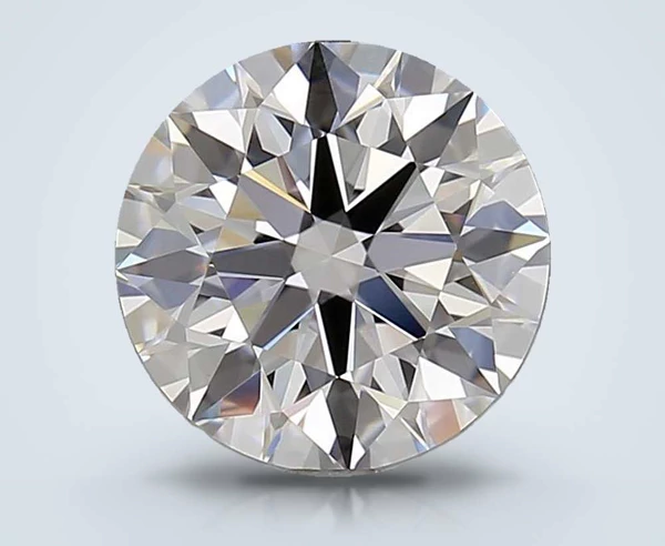 2.06 Carat · D · FL Rare Carat Ideal Cut