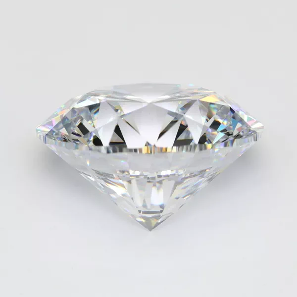 5.22 Carat · F · IF Rare Carat Ideal Cut