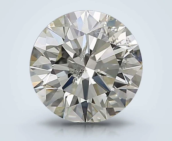 2.65 Carat · K · SI2 Rare Carat Ideal Cut
