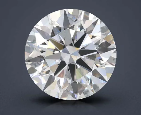 2.01 Carat · D · VVS1 excellent Cut