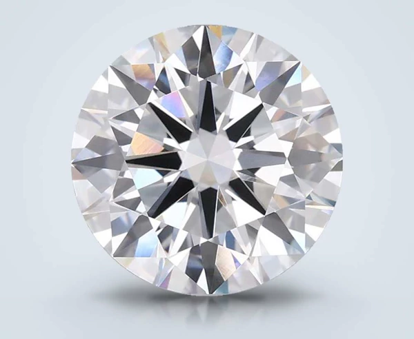 3.5 Carat · F · VVS2 Rare Carat Ideal Cut