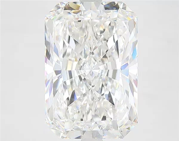 5.71 Carat · F · VS1 Rare Carat Ideal Cut
