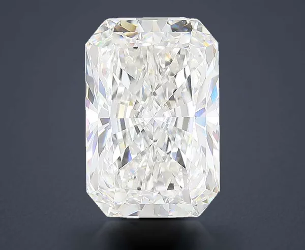 5.71 Carat · F · VS1 Rare Carat Ideal Cut