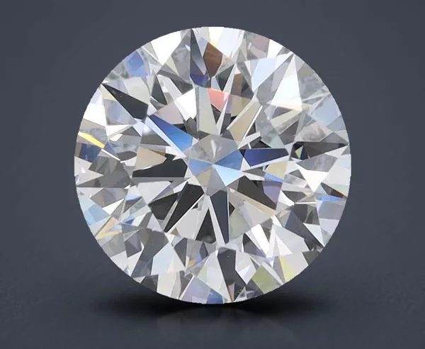 2.41 Carat · D · VVS1 Rare Carat Ideal Cut