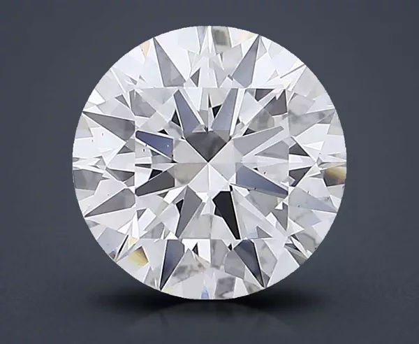 2.18 Carat · F · VS2 Rare Carat Ideal Cut
