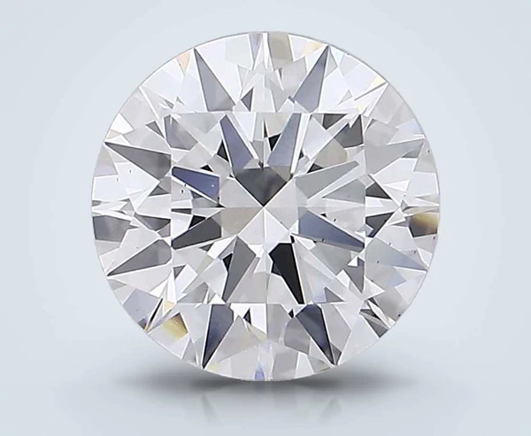 2.18 Carat · F · VS2 Rare Carat Ideal Cut