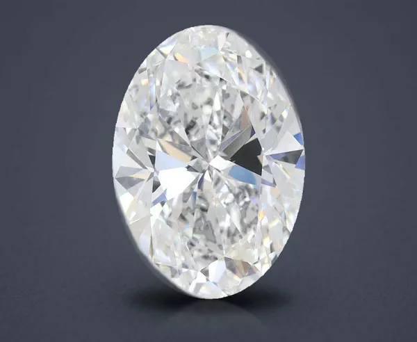 3.41 Carat · D · FL Rare Carat Ideal Cut