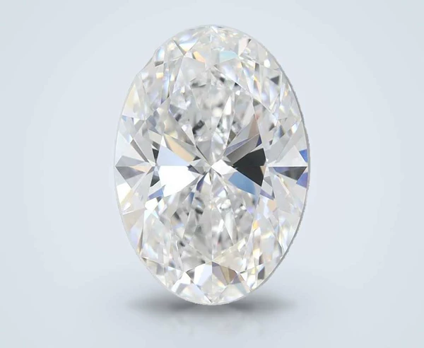3.41 Carat · D · FL Rare Carat Ideal Cut