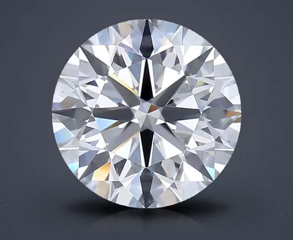 2.39 Carat · F · VVS1 Rare Carat Ideal Cut