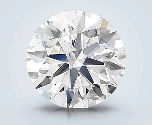 2.08 Carat · E · VS2 Rare Carat Ideal Cut
