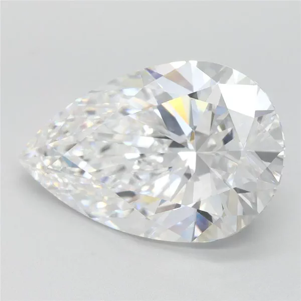 5.14 Carat · D · FL Rare Carat Ideal Cut