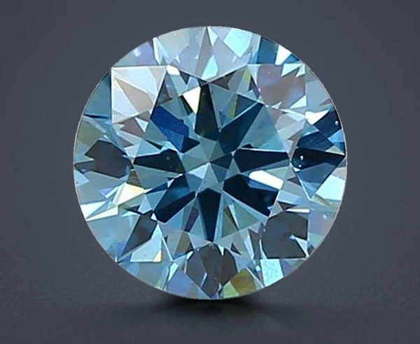 1.42 Carat · Fancy Vivid · VS1