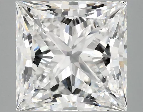 6.72 Carat · E · VVS2 Rare Carat Ideal Cut