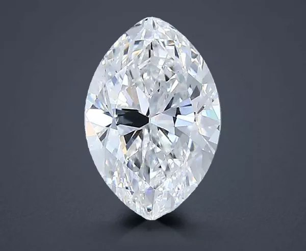 0.91 Carat · D · VVS2 very good Cut