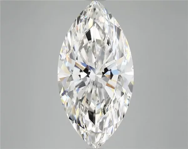 6.67 Carat · F · VS1 Rare Carat Ideal Cut