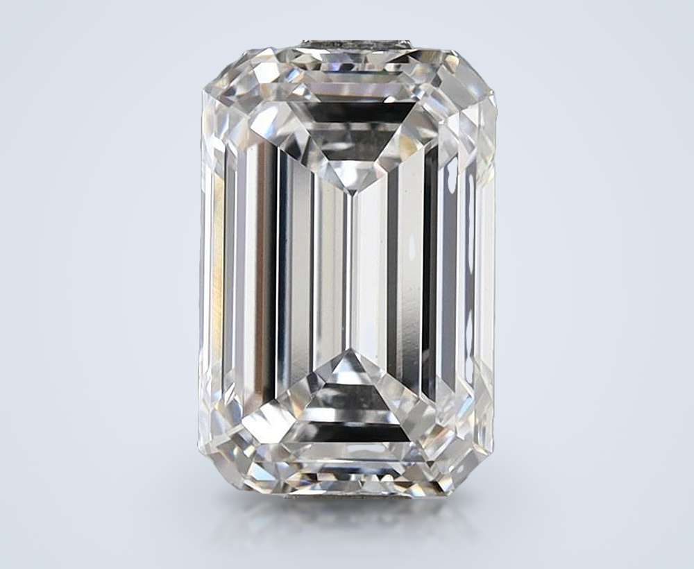 2.66 Carat · D · VS1 Rare Carat Ideal Cut