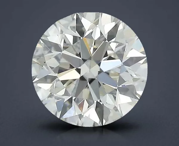 0.59 Carat · J · VS1 excellent Cut