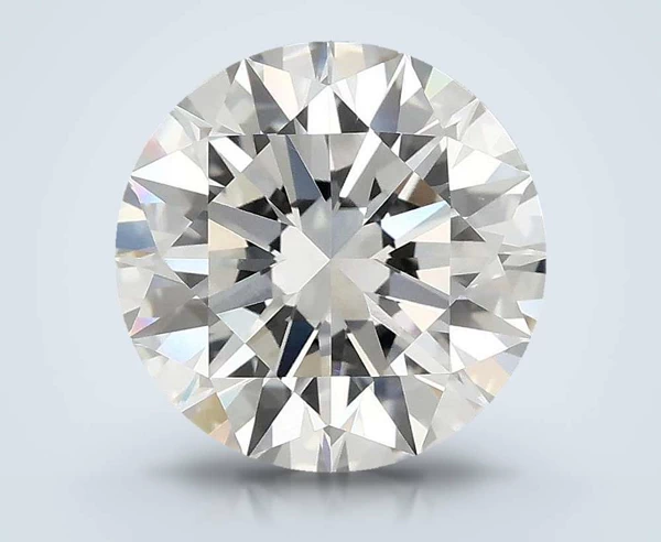 3.92 Carat · F · VS1 Rare Carat Ideal Cut