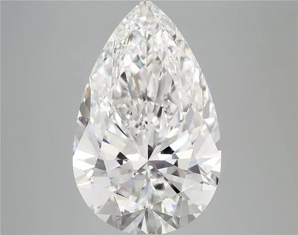 6.87 Carat · F · VVS2 Rare Carat Ideal Cut