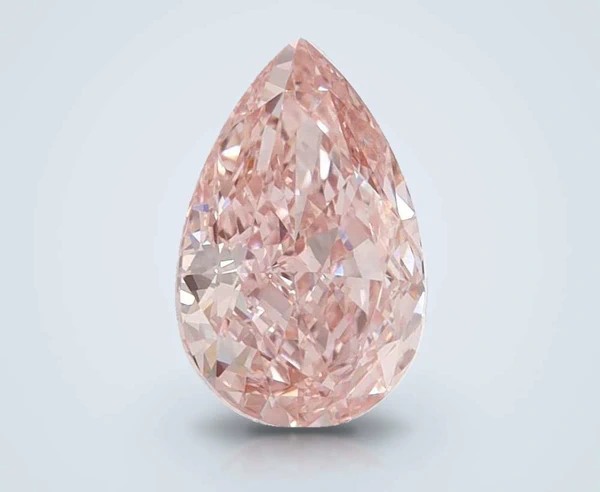 1.49 Carat · Pink · Fancy Vivid · VVS2