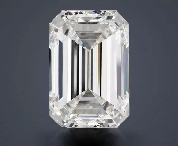 12.25 Carat · E · VVS2 Rare Carat Ideal Cut