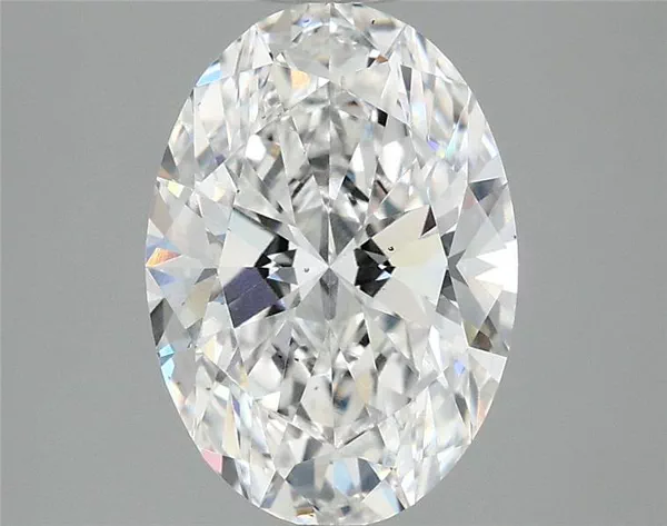 2.82 Carat · D · VS2 Rare Carat Ideal Cut