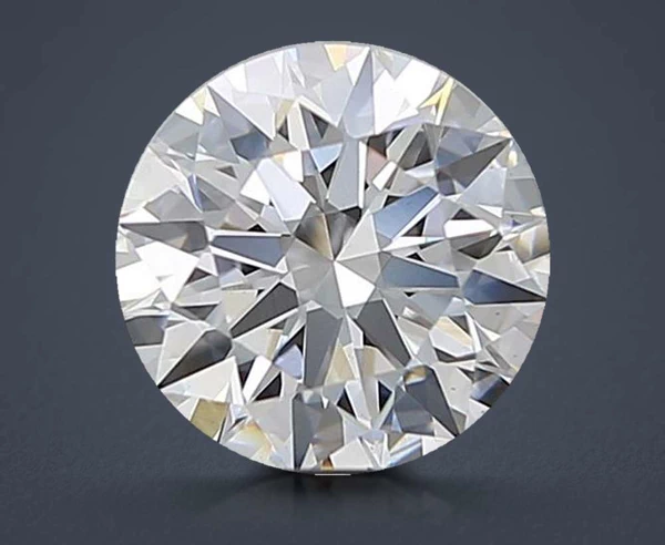 2.06 Carat · D · VS1 Rare Carat Ideal Cut