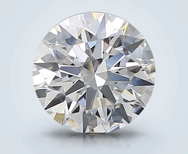 2.06 Carat · D · VS1 Rare Carat Ideal Cut
