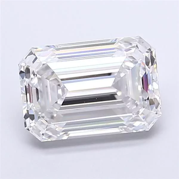 5.51 Carat · D · VVS1 Rare Carat Ideal Cut