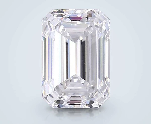 5.51 Carat · D · VVS1 Rare Carat Ideal Cut