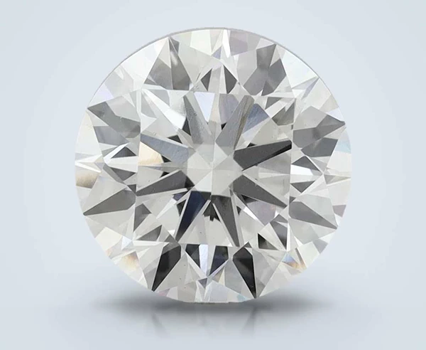 2.57 Carat · D · VS2 Rare Carat Ideal Cut