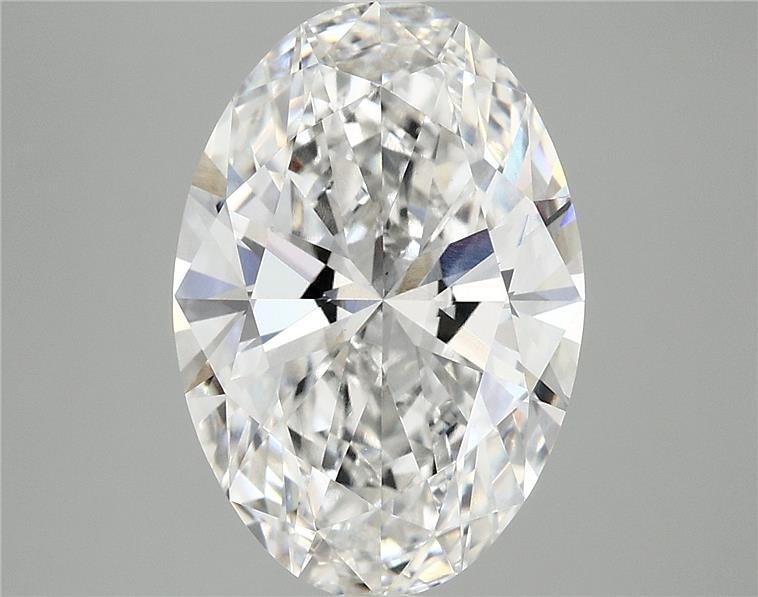 4.61 Carat · F · VS2 Rare Carat Ideal Cut