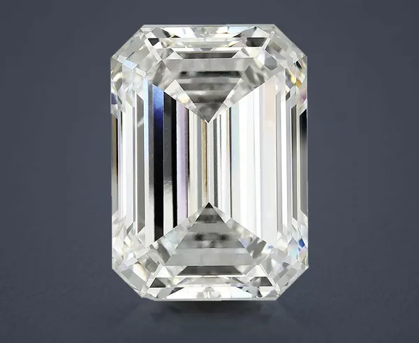 13.01 Carat · E · VVS2 Rare Carat Ideal Cut