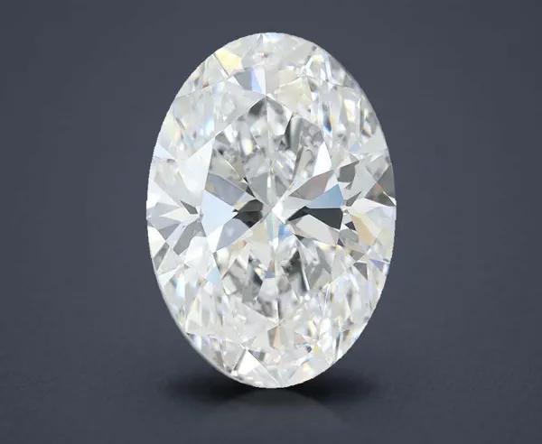 3.44 Carat · D · FL Rare Carat Ideal Cut