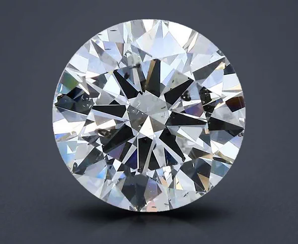 5.02 Carat · G · SI2 Rare Carat Ideal Cut