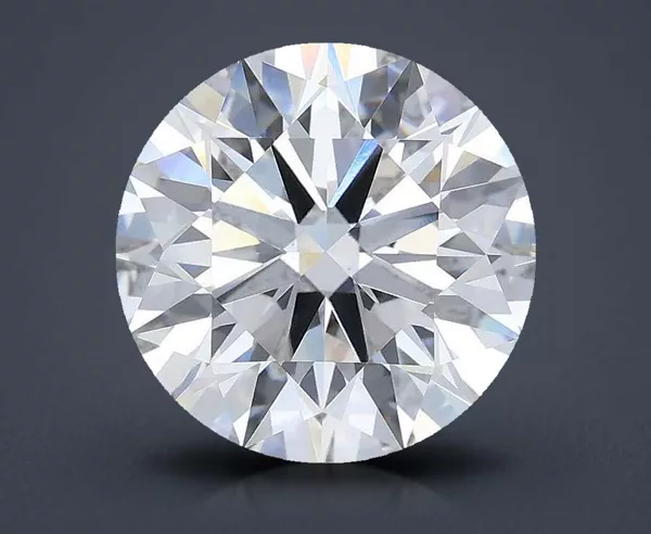 4.39 Carat · F · VS1 Rare Carat Ideal Cut