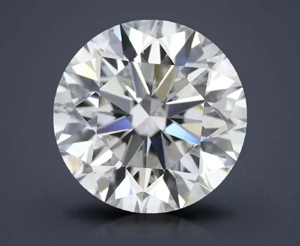 2.82 Carat · E · VVS1 excellent Cut