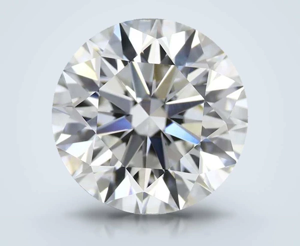 2.82 Carat · E · VVS1 excellent Cut