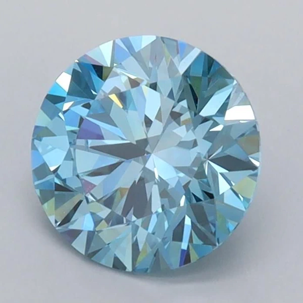 1.54 Carat · Fancy Vivid · VVS2
