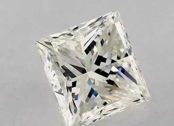 5.01 Carat · I · VVS2 very good Cut