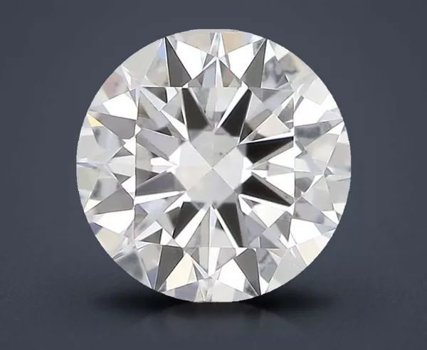 0.23 Carat · D · VVS2 excellent Cut