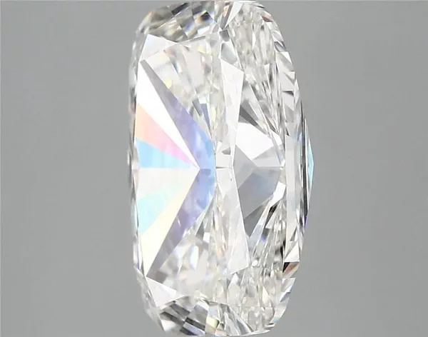 4.87 Carat · F · VVS2 Rare Carat Ideal Cut