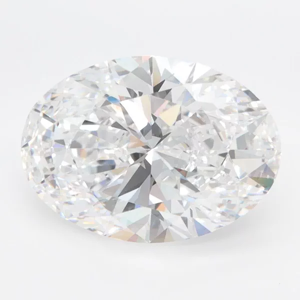 4.27 Carat · E · IF Rare Carat Ideal Cut