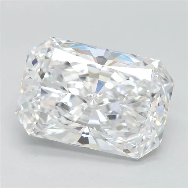 4.82 Carat · D · FL Rare Carat Ideal Cut
