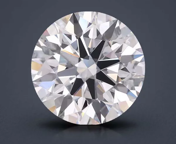2.47 Carat · D · VVS2 Rare Carat Ideal Cut