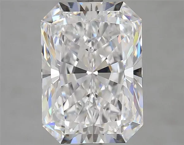 4.95 Carat · D · IF Rare Carat Ideal Cut