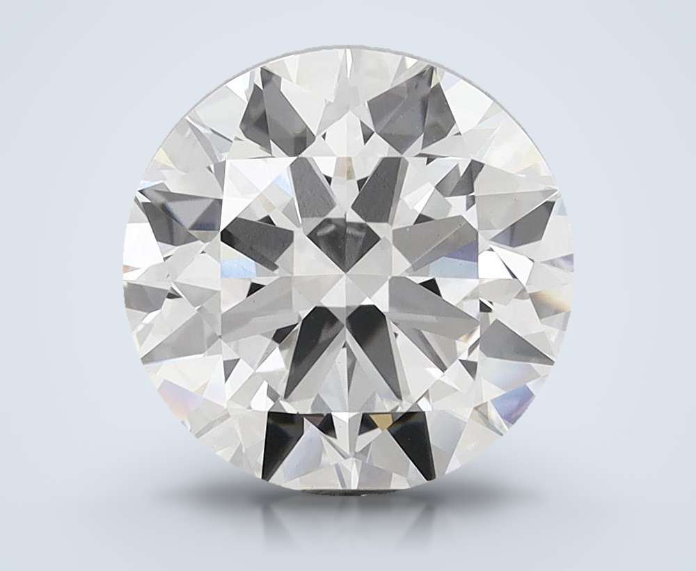 10.07 Carat · E · VS1 Rare Carat Ideal Cut