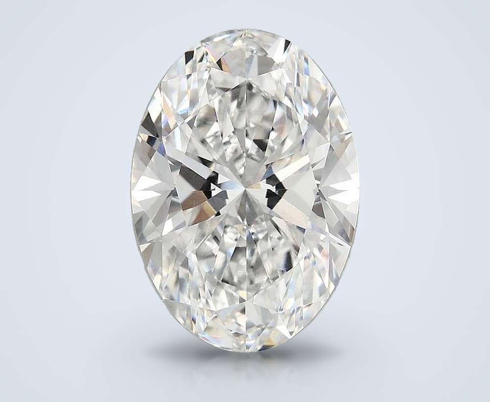 4.35 Carat · E · VS1 Rare Carat Ideal Cut