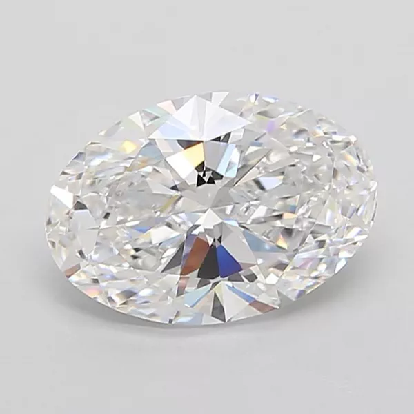 4.59 Carat · D · VVS1 Rare Carat Ideal Cut